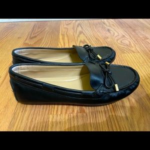 Michael Kors Black Loafers